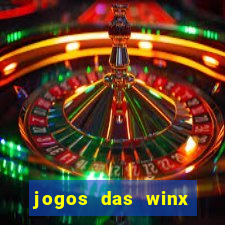 jogos das winx para celular